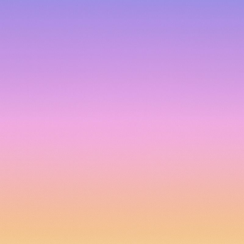 Calming gradient background for Emotional Support coping menu.