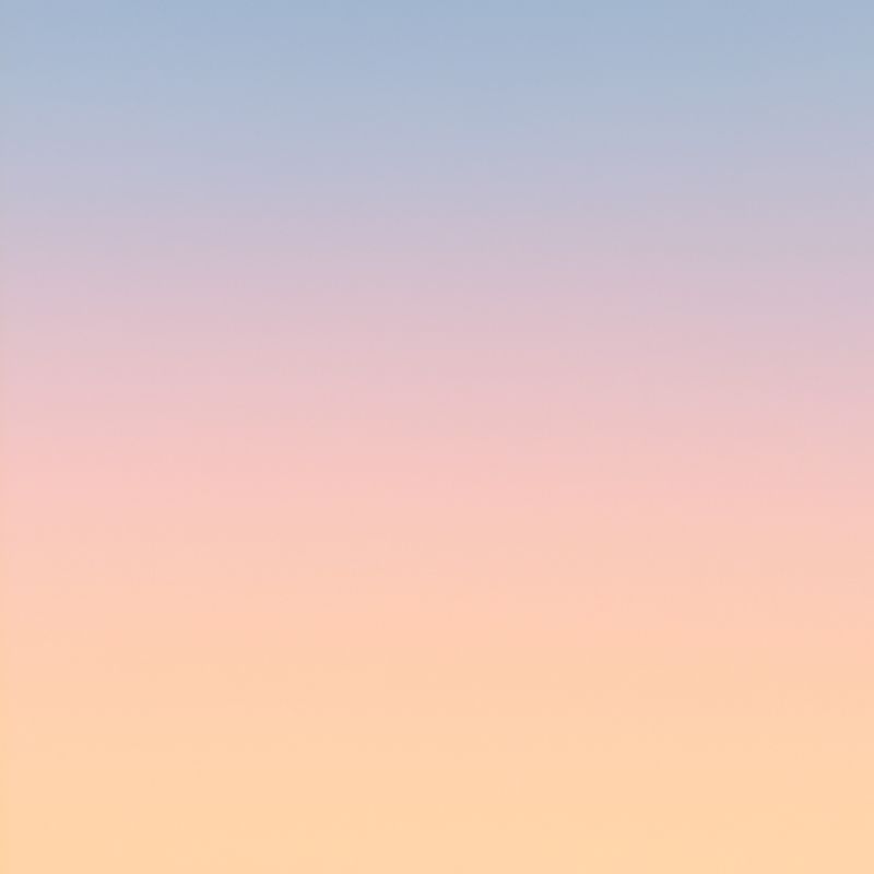 Calming gradient background for Gentle Reset coping menu.