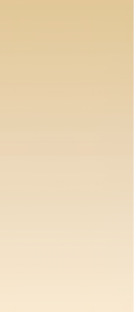 Calming gradient background for Sensory Calm coping menu.